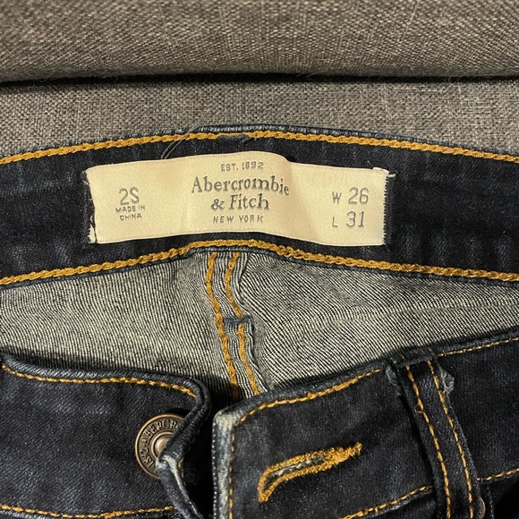 Abercrombie Jeans - Picture 2 of 2